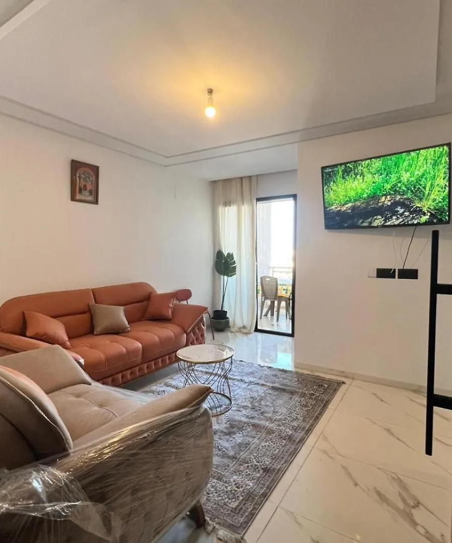 Appartement Meuble Tunisi 0*,