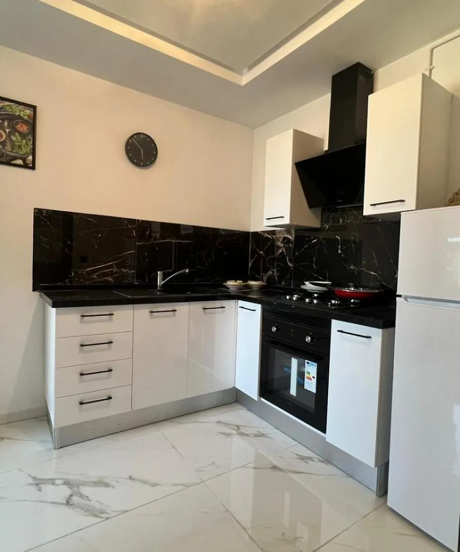 Appartement Meuble チュニス チュニジア